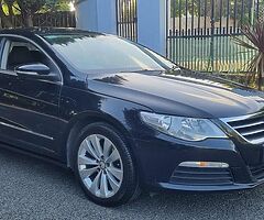 VW PASSAT CC 2.0 TDI 2011 NCT AND TAX IMMACULATE CONDITION