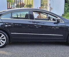 VW PASSAT CC 2.0 TDI 2011 NCT AND TAX IMMACULATE CONDITION