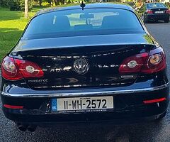 VW PASSAT CC 2.0 TDI 2011 NCT AND TAX IMMACULATE CONDITION - Image 4/9