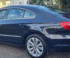 VW PASSAT CC 2.0 TDI 2011 NCT AND TAX IMMACULATE CONDITION - Image 5/9