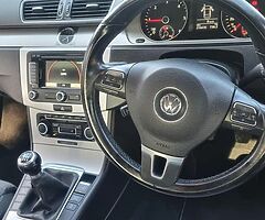 VW PASSAT CC 2.0 TDI 2011 NCT AND TAX IMMACULATE CONDITION - Image 6/9