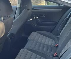 VW PASSAT CC 2.0 TDI 2011 NCT AND TAX IMMACULATE CONDITION - Image 7/9