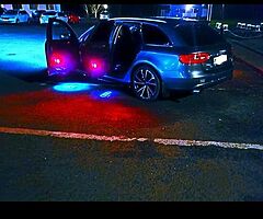 Highly modified a4 avant