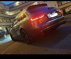 Highly modified a4 avant - Image 4/4