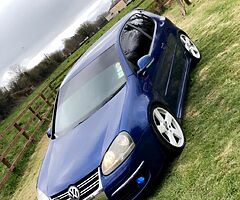 Mk5 kitted