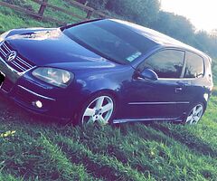 Mk5 kitted