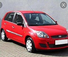 Ford fiesta