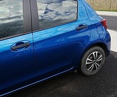 Toyota Yaris 1.0 142
