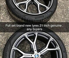 2021 BMW X5