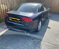 2007 Audi S4