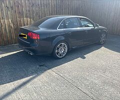 2007 Audi S4