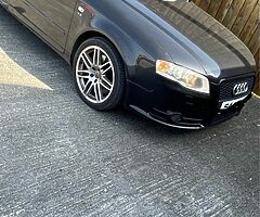 2007 Audi S4 - Image 3/4