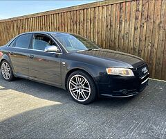 2007 Audi S4 - Image 4/4