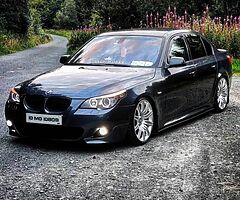 E60 m sport wanted