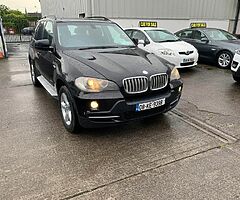 08 BMW X5 Twin turbo 286 Bhp