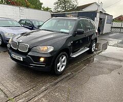 08 BMW X5 Twin turbo 286 Bhp