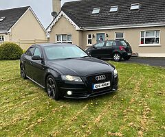 A4 Swap for Lexus