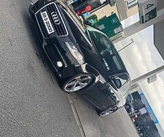 Audi A4 2l for swaps or sale
