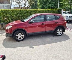 2010 Nissaan quashqai