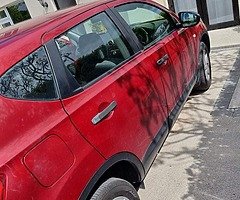 2010 Nissaan quashqai - Image 3/9