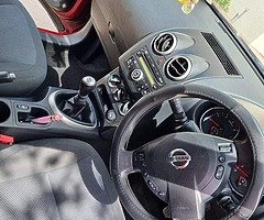 2010 Nissaan quashqai - Image 4/9