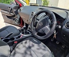2010 Nissaan quashqai - Image 6/9