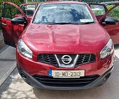 2010 Nissaan quashqai - Image 9/9