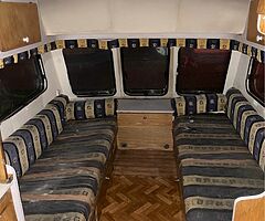 Buccaneer Cruise 4 Berth Caravan Needs Tlc For Sale - Image 4/10