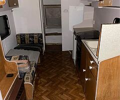Buccaneer Cruise 4 Berth Caravan Needs Tlc For Sale - Image 5/10