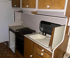 Buccaneer Cruise 4 Berth Caravan Needs Tlc For Sale - Image 6/10