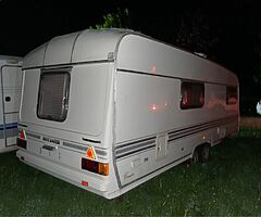Buccaneer Cruise 4 Berth Caravan Needs Tlc For Sale - Image 10/10