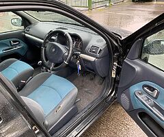 03 Renault Clio 1.2 petrol New NCT!!!! - Image 6/7