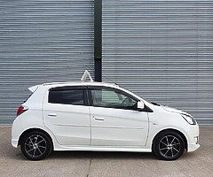 Mitsubishi Mirage *TOP SPEC*