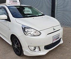 Mitsubishi Mirage *TOP SPEC*