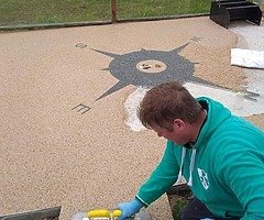 Resin bound and granite resin spray - Image 4/10