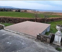 Resin bound and granite resin spray - Image 6/10