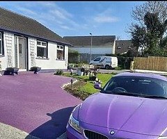 Resin bound and granite resin spray - Image 10/10