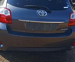 2010 model

Price 130 thousand - Image 5/5
