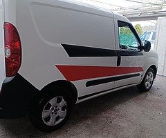 Fiat doblo . New D.O.E UNTIL 4/23