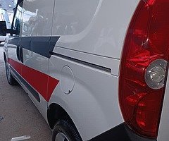 Fiat doblo . New D.O.E UNTIL 4/23 - Image 4/8
