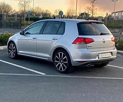 Vw golf mk7 1.6