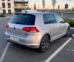 Vw golf mk7 1.6