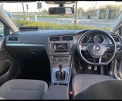Vw golf mk7 1.6