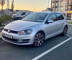 Vw golf mk7 1.6 - Image 4/4