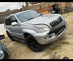 2004 Toyota Landcruiser WANTED