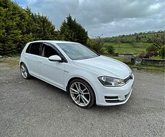 2013 Volkswagen Golf