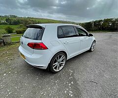 2013 Volkswagen Golf
