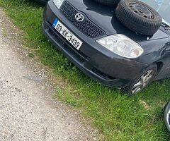 2x vvti corollas for breaking 1.4