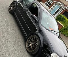 Volkswagen golf mk4 gttdi