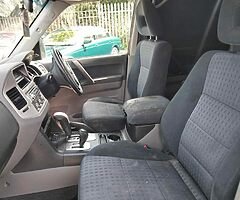2006 Mitsubishi Pajero 3.2 lwb Automatic - Image 8/8